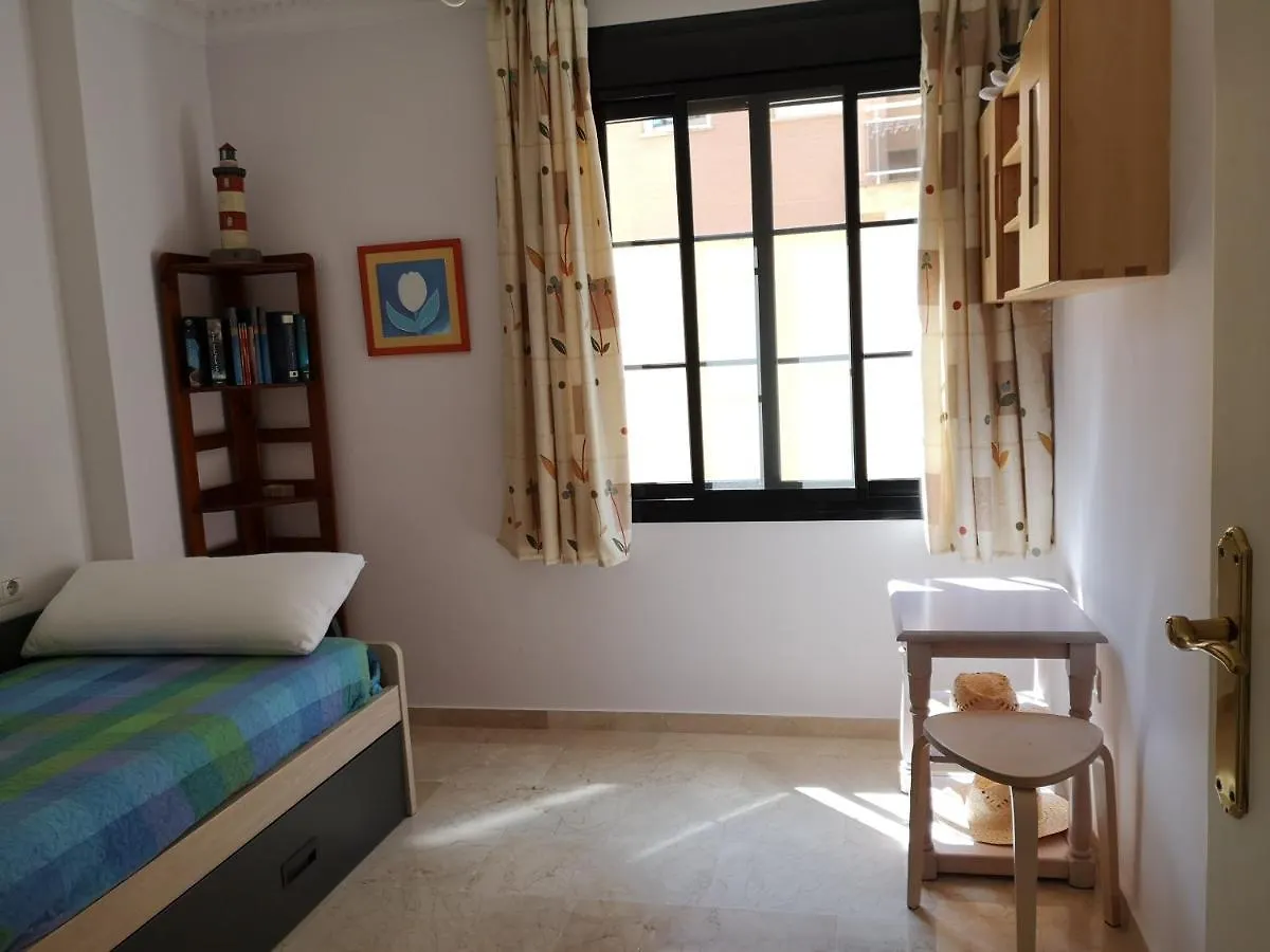 Acogedor apartamento de dos dormitorios en Playamar - Torremolinos 0*,  España