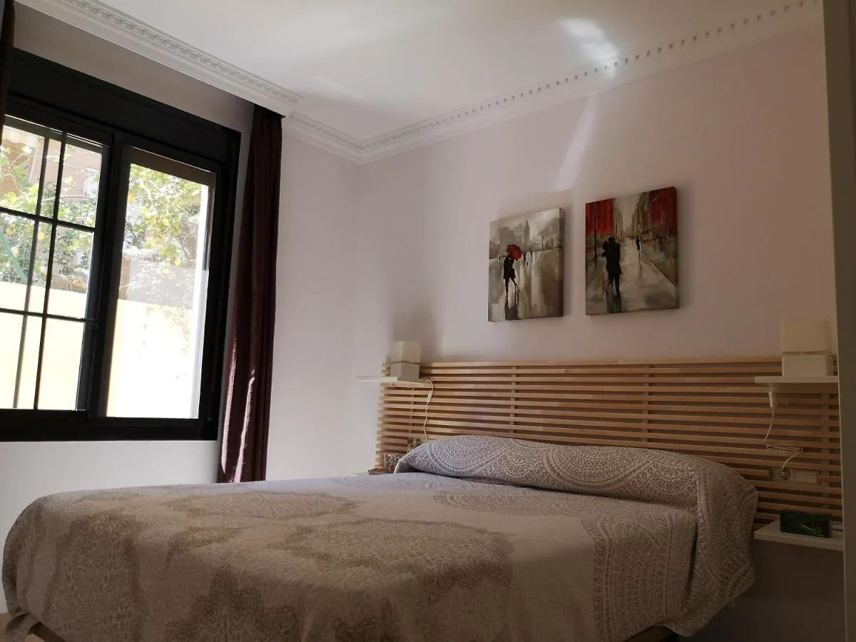 Acogedor apartamento de dos dormitorios en Playamar - Torremolinos 0*,  España