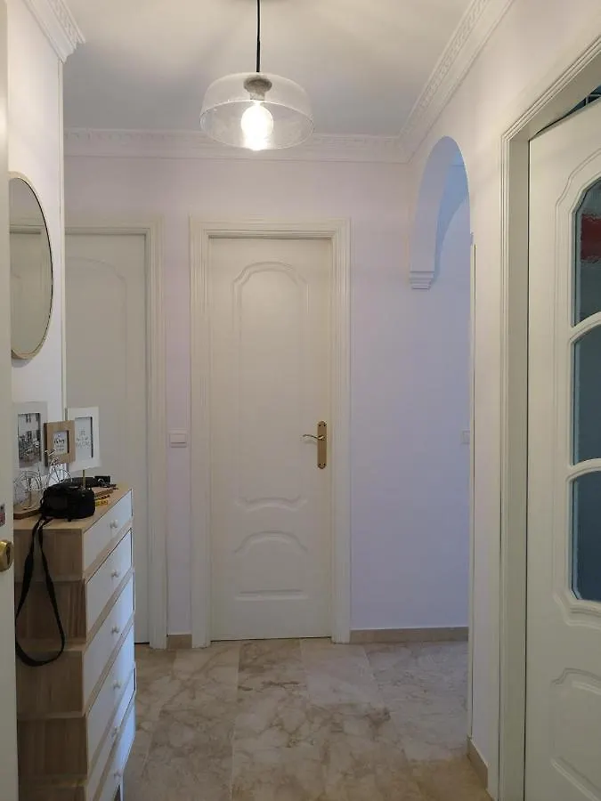 Acogedor apartamento de dos dormitorios en Playamar - Torremolinos 0*,