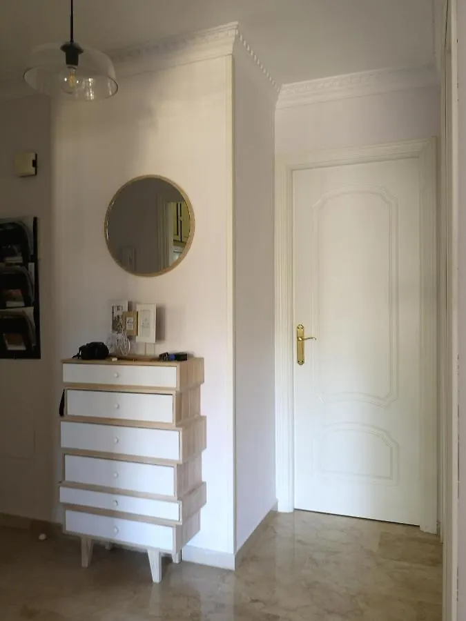 Acogedor apartamento de dos dormitorios en Playamar - Torremolinos