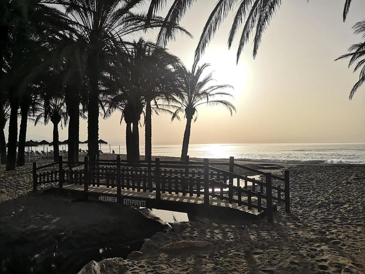 Acogedor apartamento de dos dormitorios en Playamar - Torremolinos