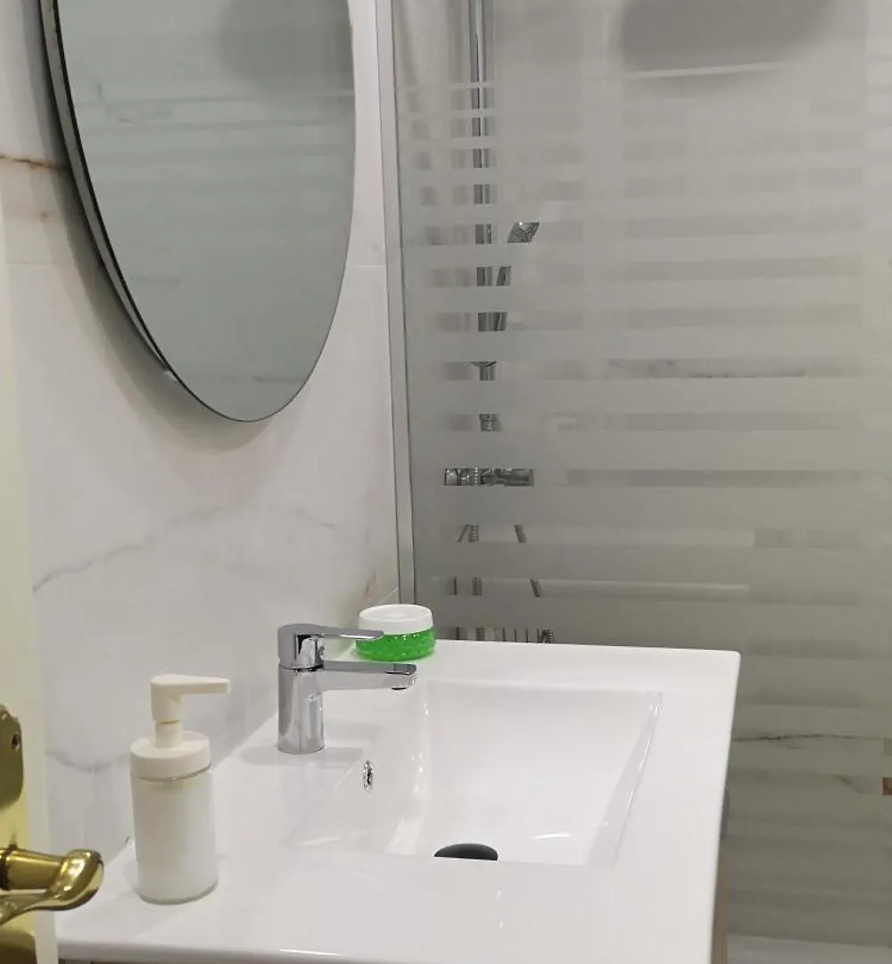 Acogedor apartamento de dos dormitorios en Playamar - Torremolinos