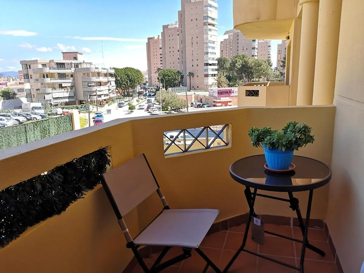 Appartement Apartamento Auxi Y Emilio En Playamar Torremolinos