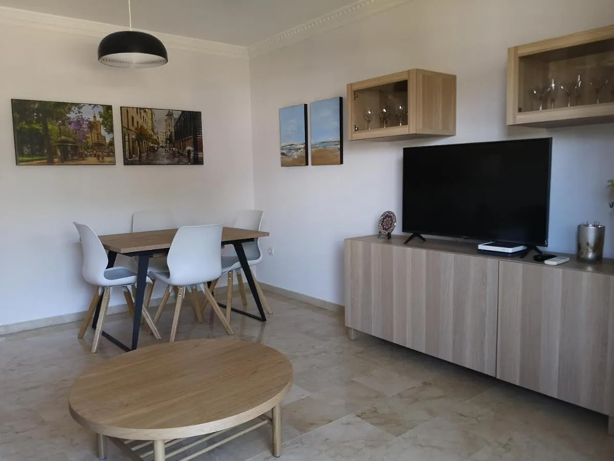 Apartamento Auxi Y Emilio En Playamar Torremolinos Appartement