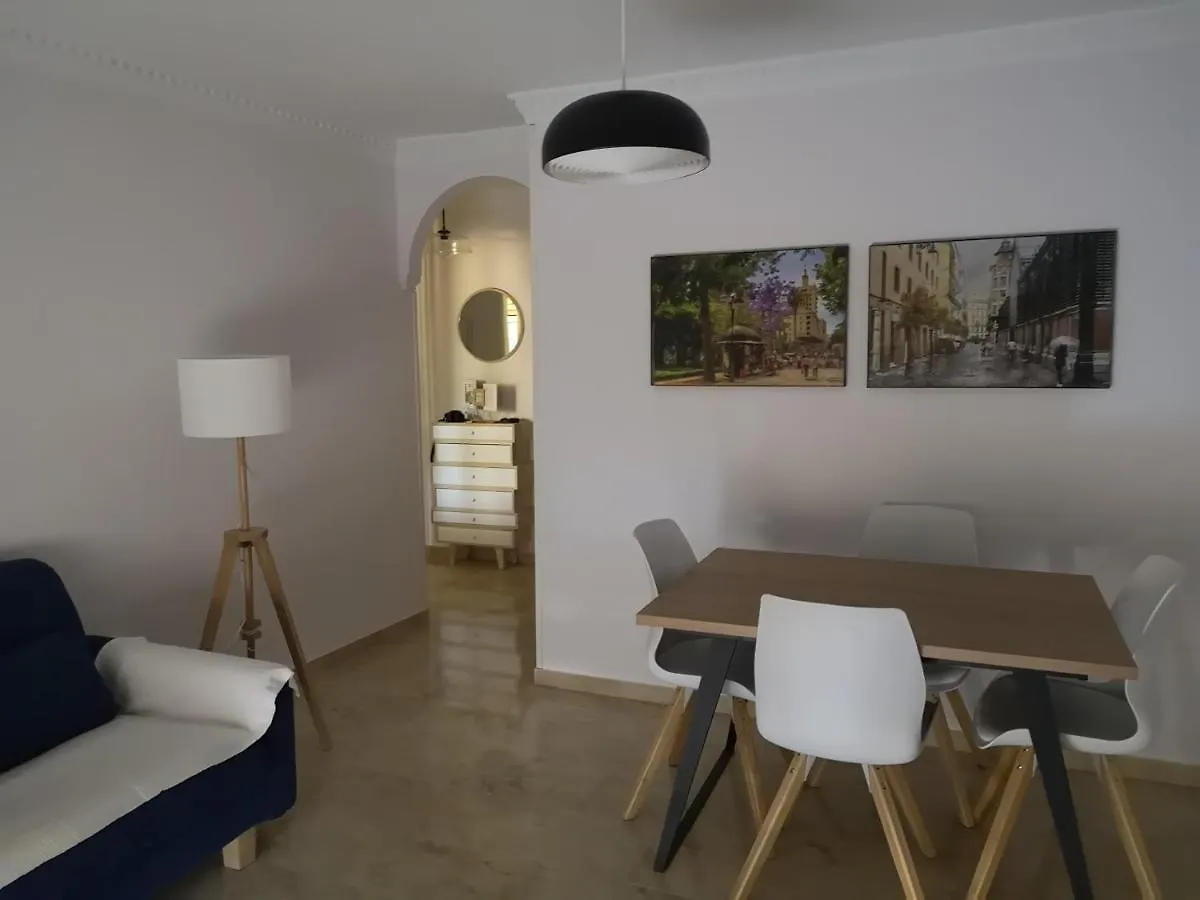 Apartamento Auxi Y Emilio En Playamar Torremolinos