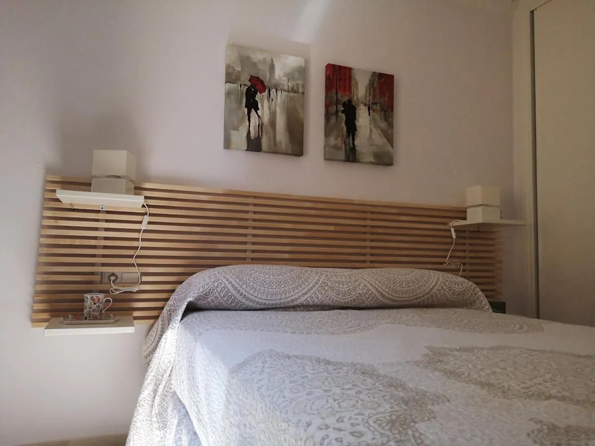 Apartamento Auxi Y Emilio En Playamar Torremolinos Appartement