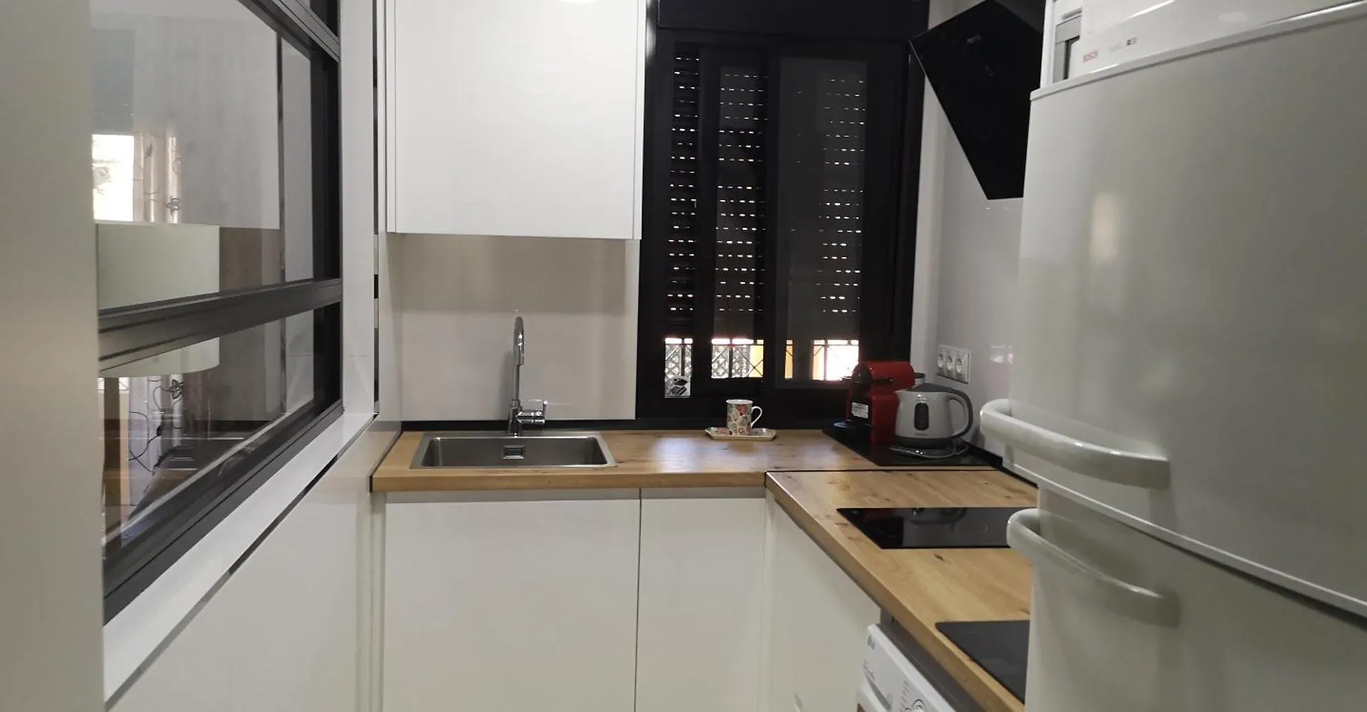 Apartamento Auxi Y Emilio En Playamar Torremolinos Espagne