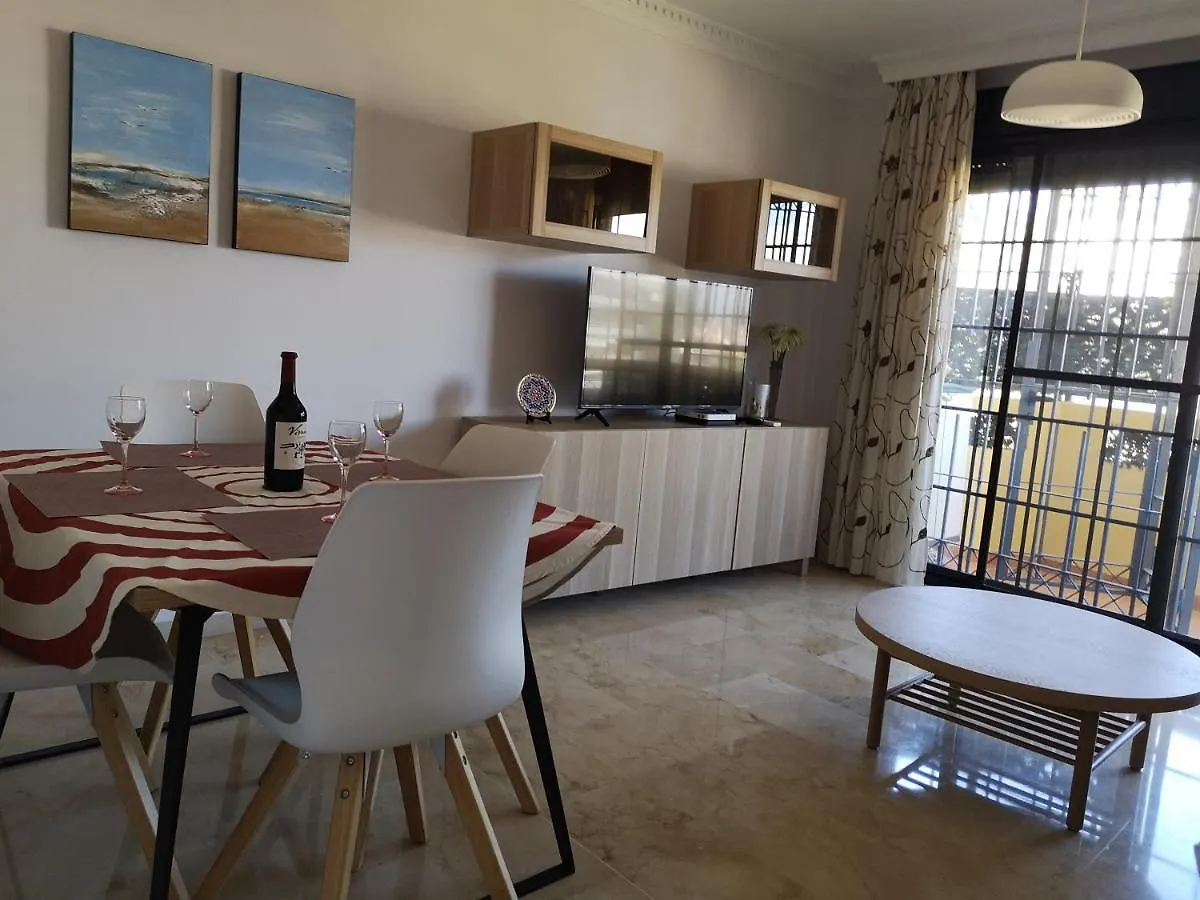 Apartamento Auxi Y Emilio En Playamar 托雷莫利诺斯 0*,