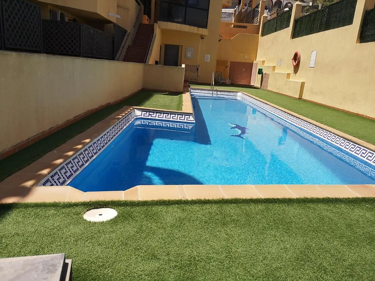 Apartamento Auxi Y Emilio En Playamar 托雷莫利诺斯