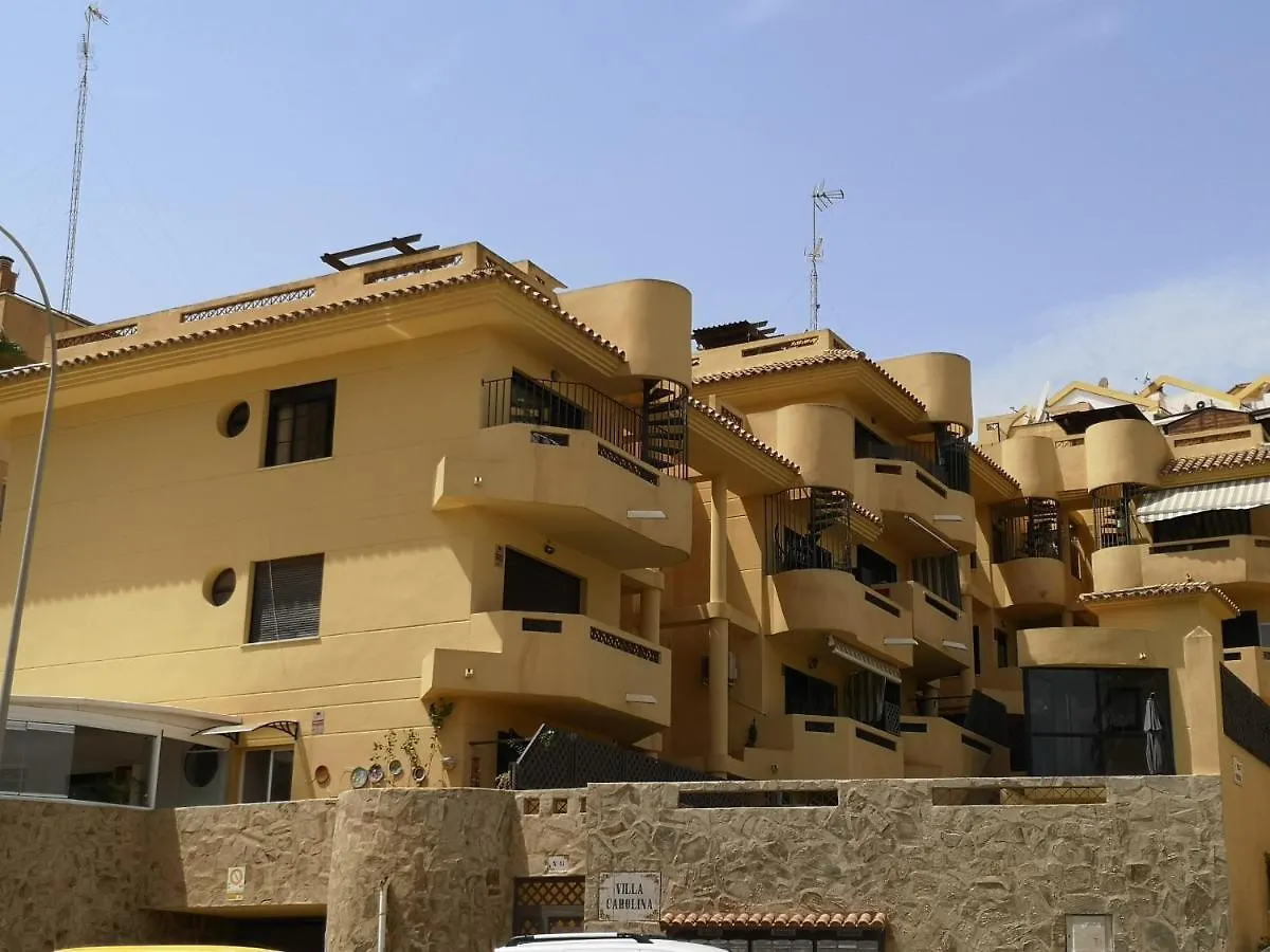 Apartamento Auxi Y Emilio En Playamar 托雷莫利诺斯