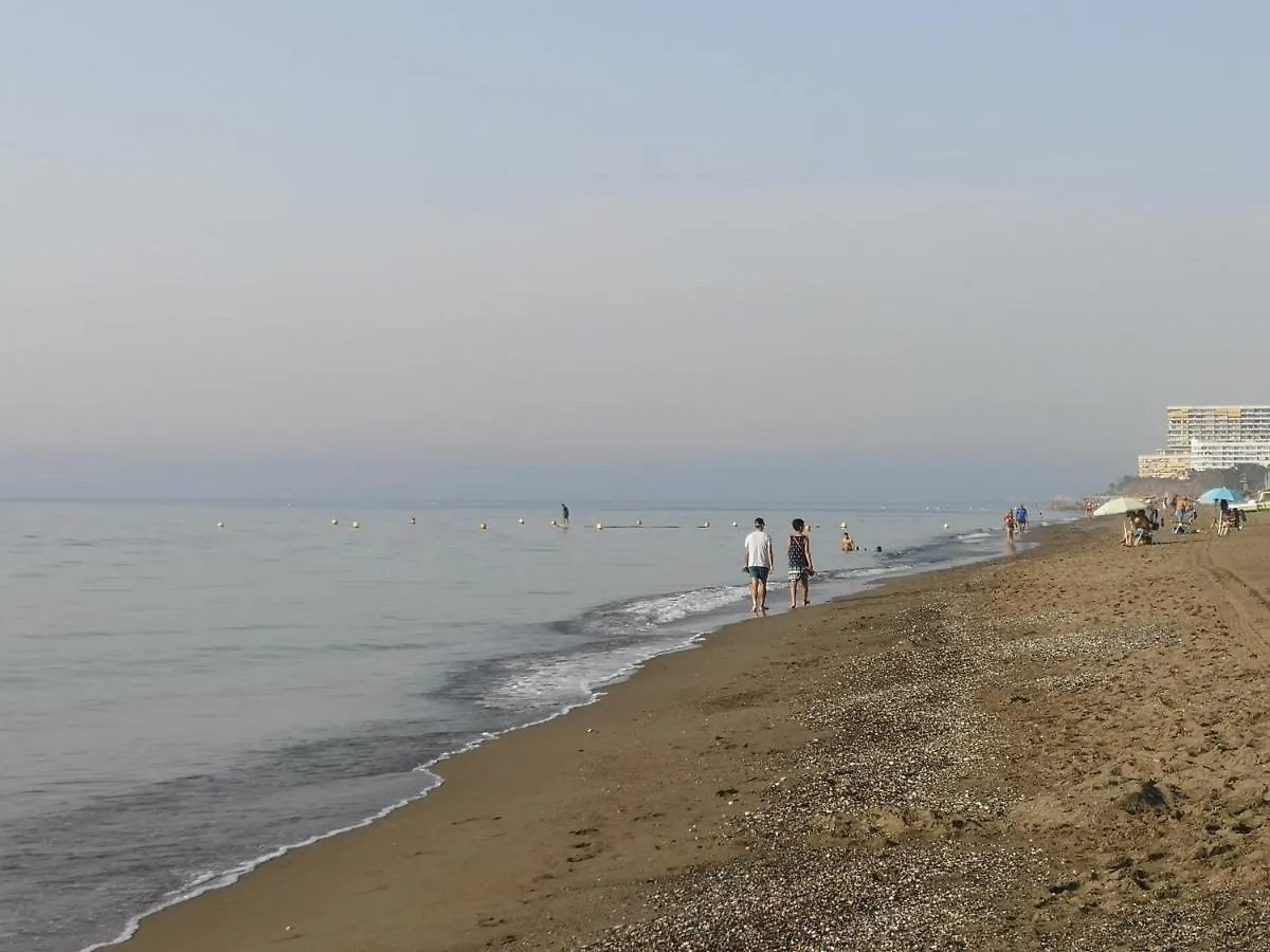 公寓 Apartamento Auxi Y Emilio En Playamar 托雷莫利诺斯 西班牙