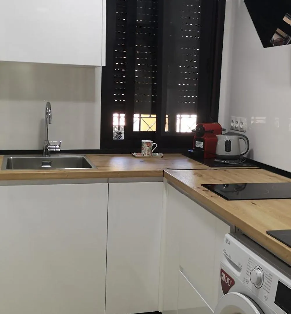 Apartamento Auxi Y Emilio En Playamar 托雷莫利诺斯 西班牙