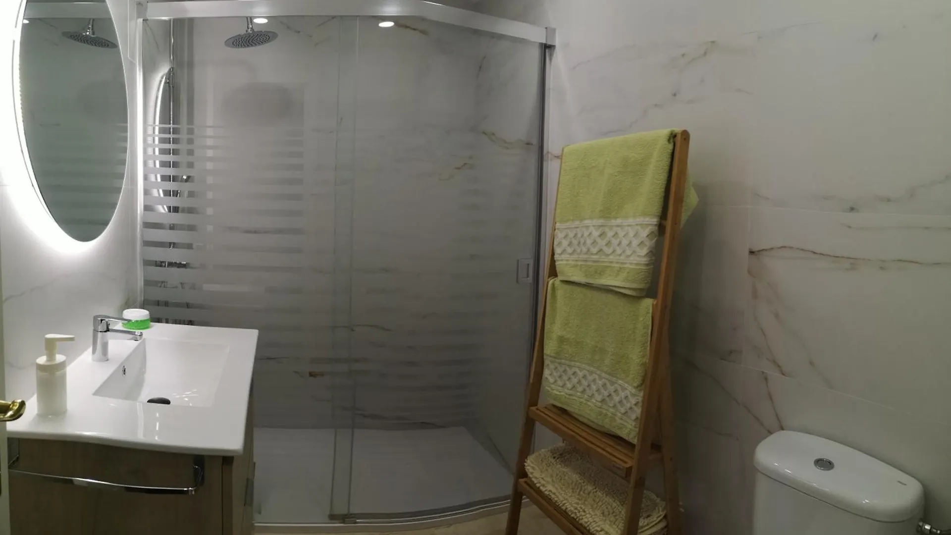 Apartamento Auxi Y Emilio En Playamar 托雷莫利诺斯 西班牙